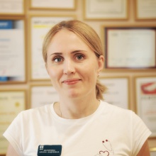 Данилова Ирина Андреевна